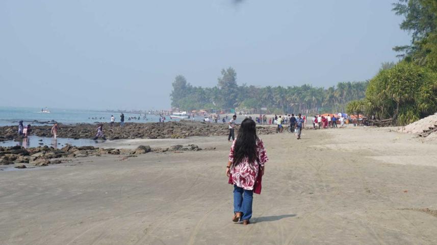 Saint Martins Island