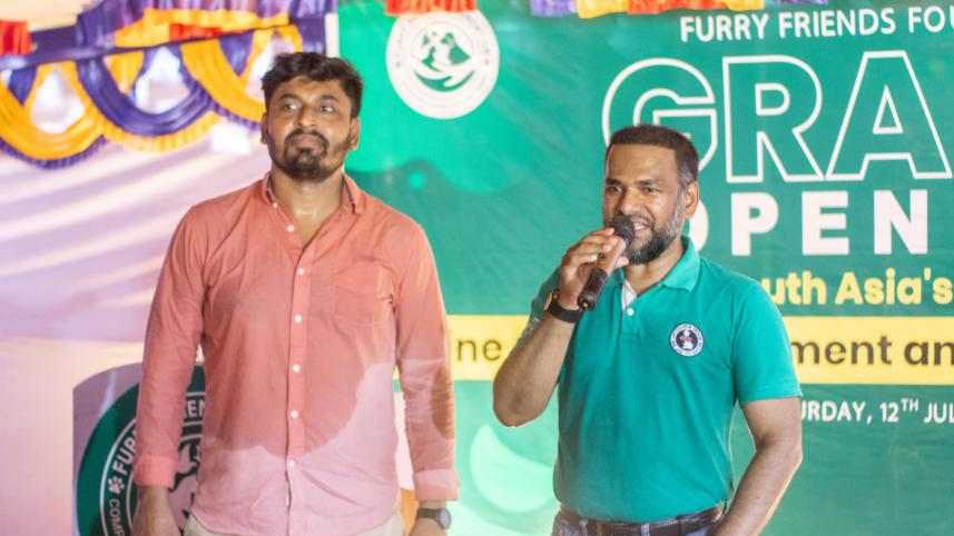 canine cancer treatment centre