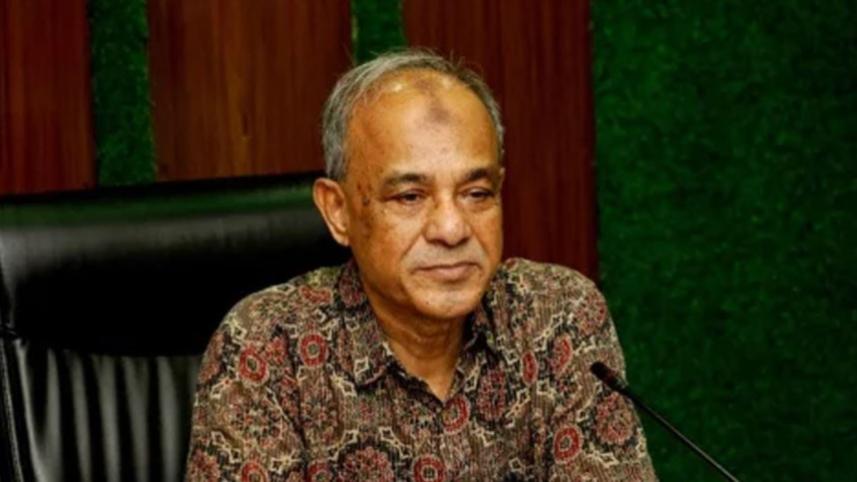 Home adviser warning on election irregularities