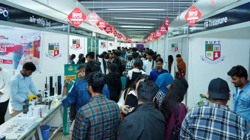 National Entrepreneurship Expo 2025 held at BUFT.jpg