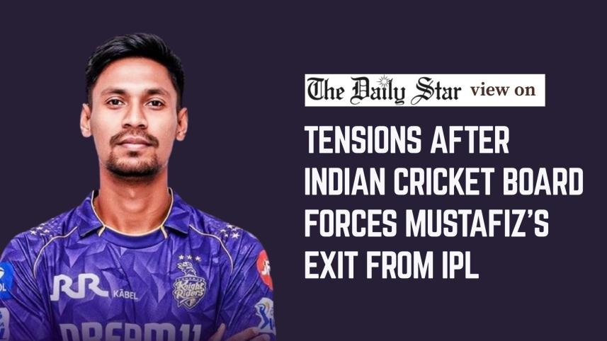 Editorial 2 - Politics must not intrude into cricket.jpg