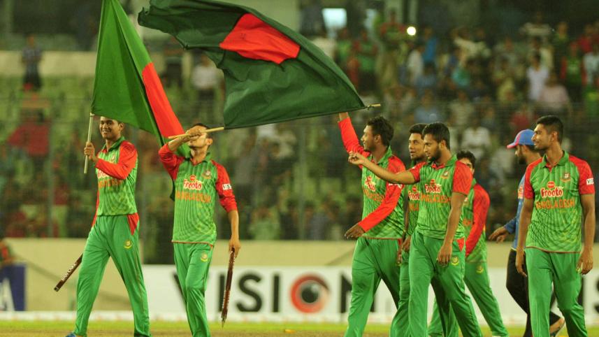 Bangladesh cricket team