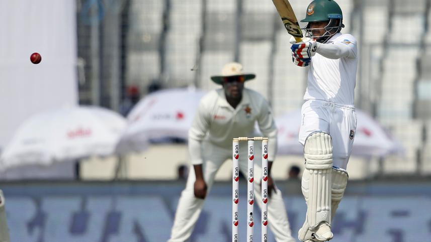 Mominul Haque leaps 11 places in ICC cricket rankings 2018