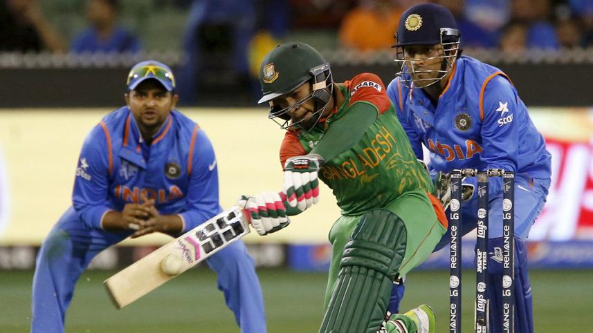 Mushfiqur tried his best!