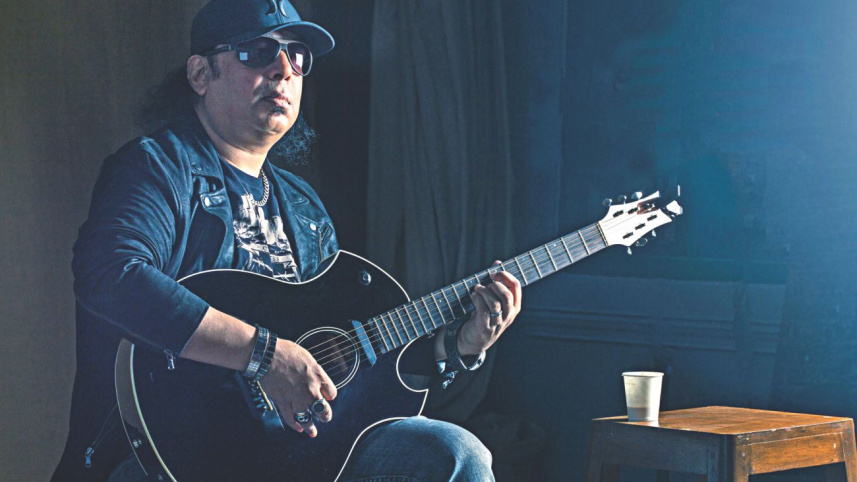 musician ayub bachchu