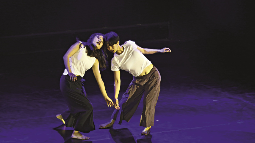 Sabrina Wong and Ho Ming Yan