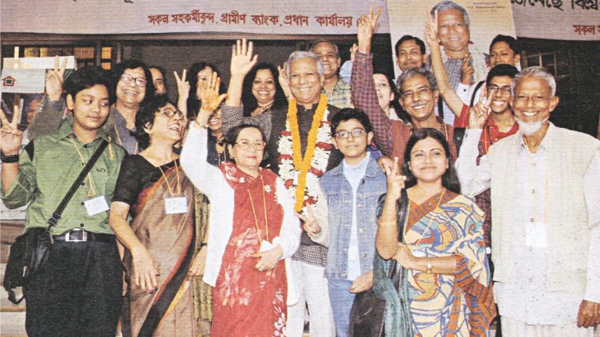 10 years of our Nobel Peace Prize