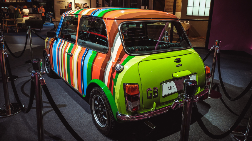 Paul Smith Mini