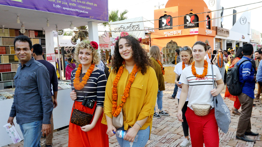 Bangla pohela boishakh picture