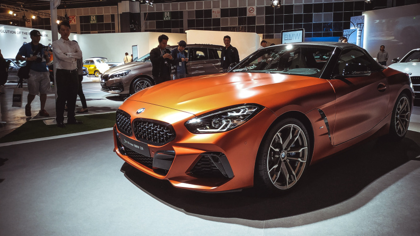 Z4 M40i First Edition