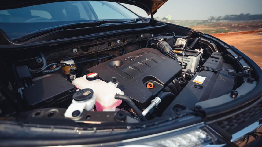 2016 Toyota RAV4 - Rahin Sadman Islam - Shift - engine bay.JPG