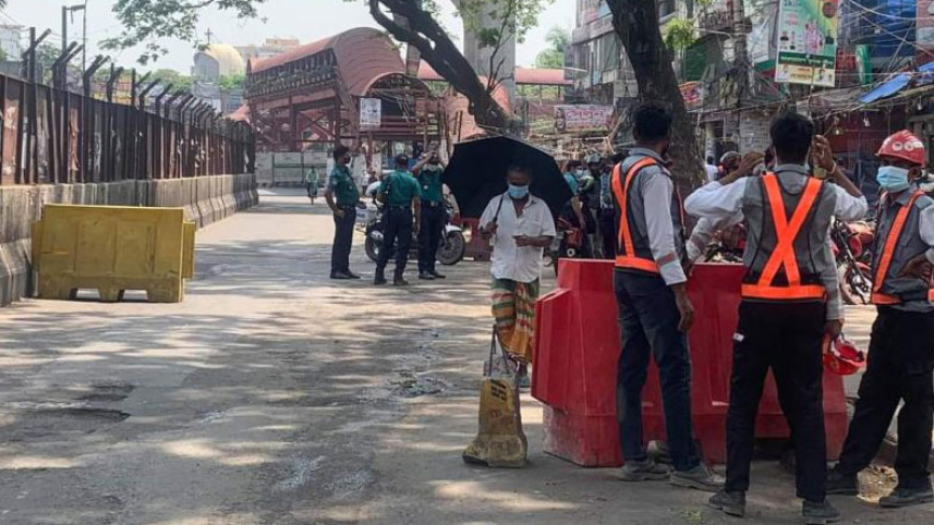 Lockdown in Bangladesh