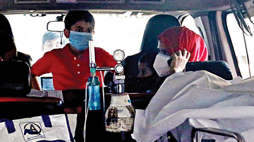 covid-19 patient died