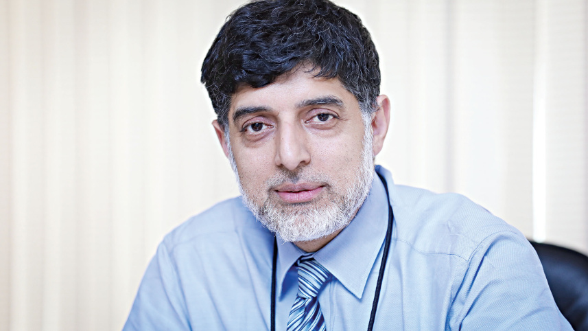 Ahsan Khan Chowdhury