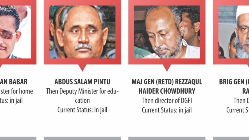 21 August grenade attack case verdict