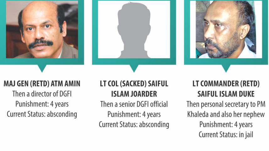 August 21 grenade attack case