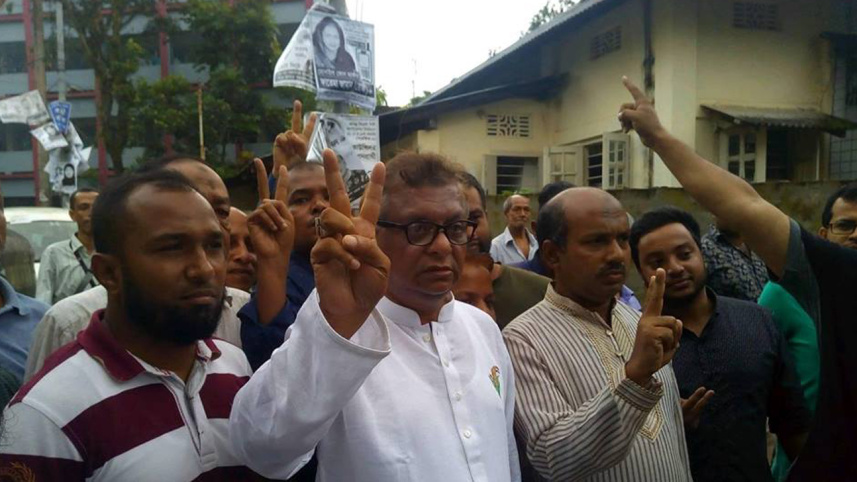 Rajshahi city polls 2018