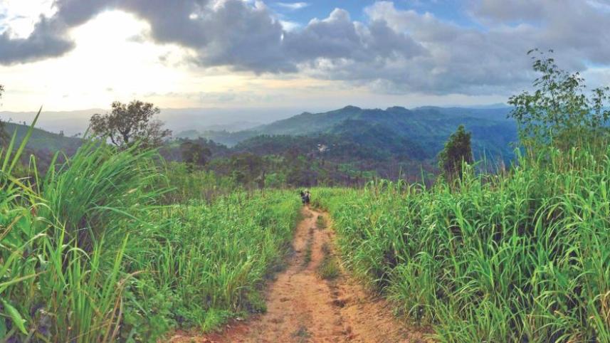 48 Hours in Bandarban