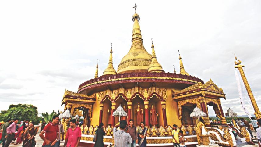 48 Hours in Bandarban