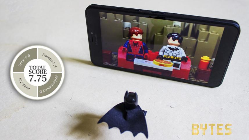 Microsoft Lumia 640XL