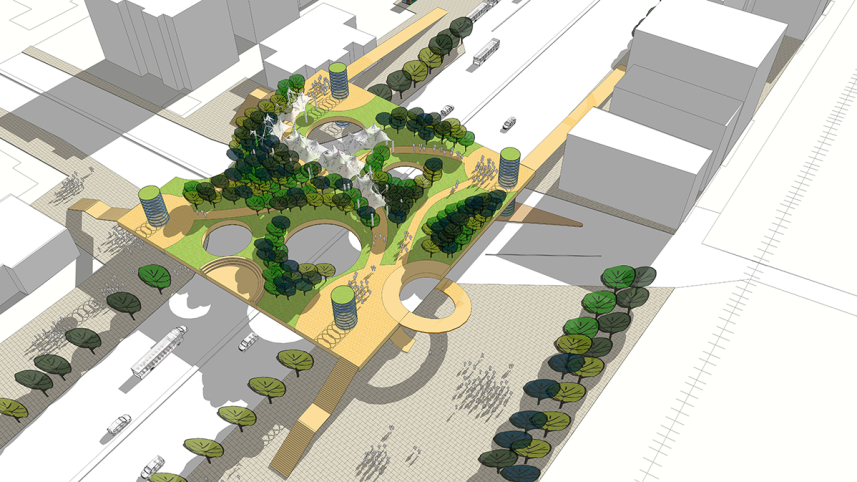 crossing_the_street_at_kakoli