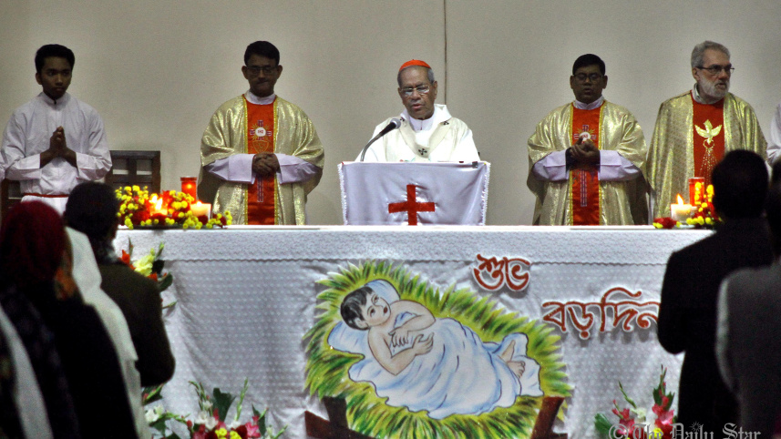 Christmas celebration