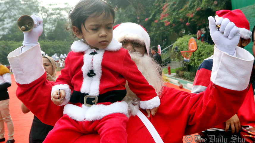 Christmas celebration 2019