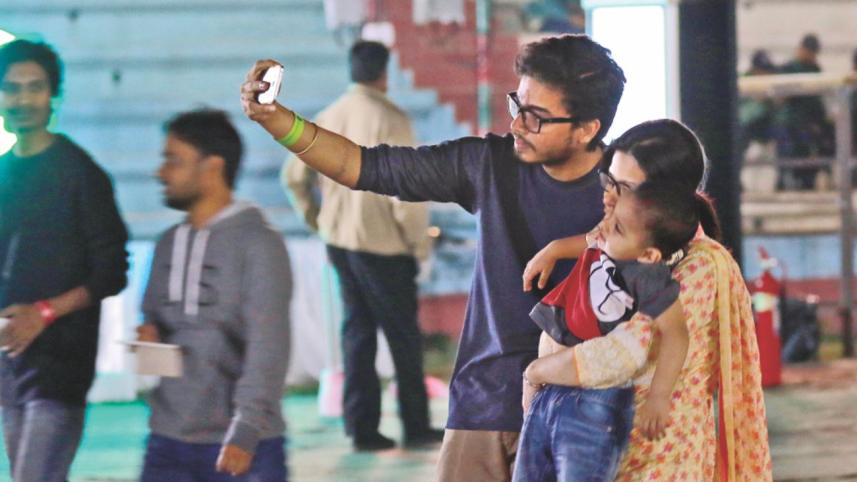 A Casual Listener's Account of Classical Music Festival