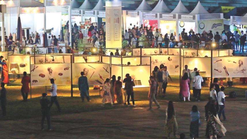 A Casual Listener's Account of Classical Music Festival