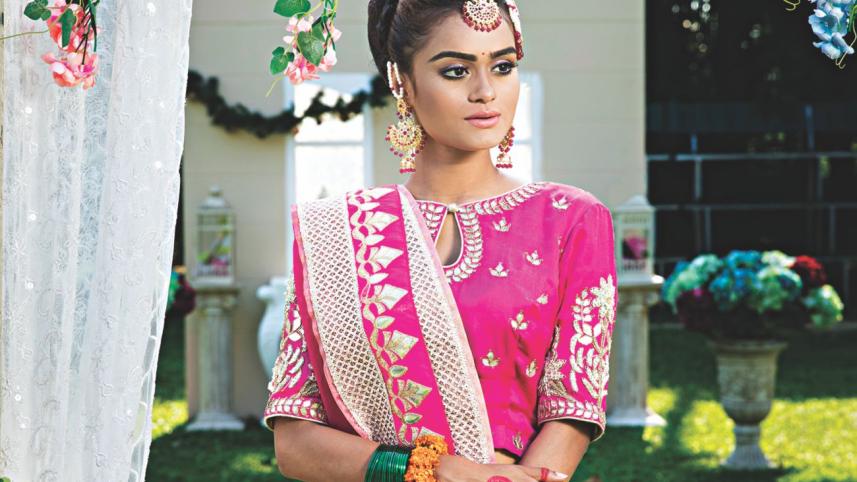 A Classic Wedding_13