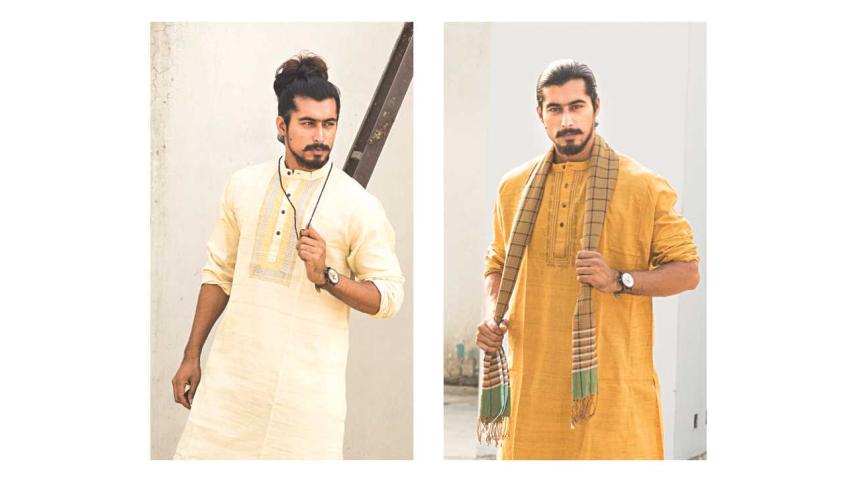 A fashion guide for Falgun