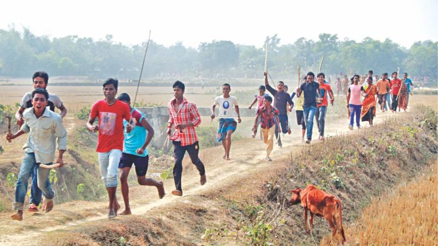 A Fight for Land and Livelihood