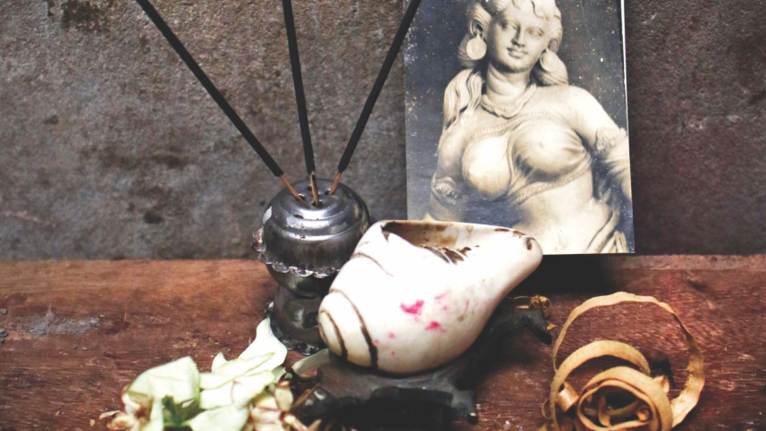 A king without crown