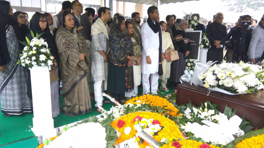 Tributes to Sir Fazle Hasan Abed