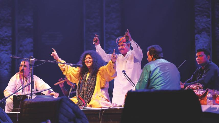 Abida Parveen