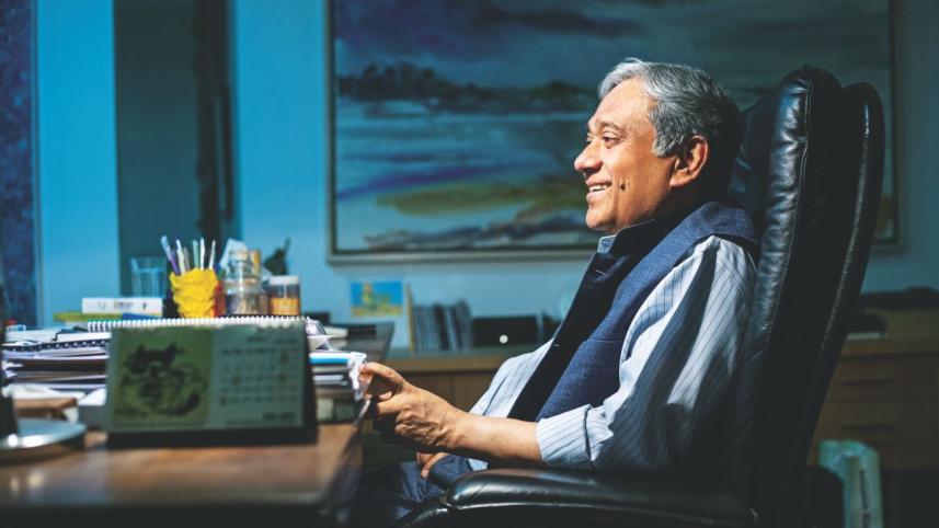 ABUL KHAIR- THE SILENT CULTURAL REVOLUTIONARY