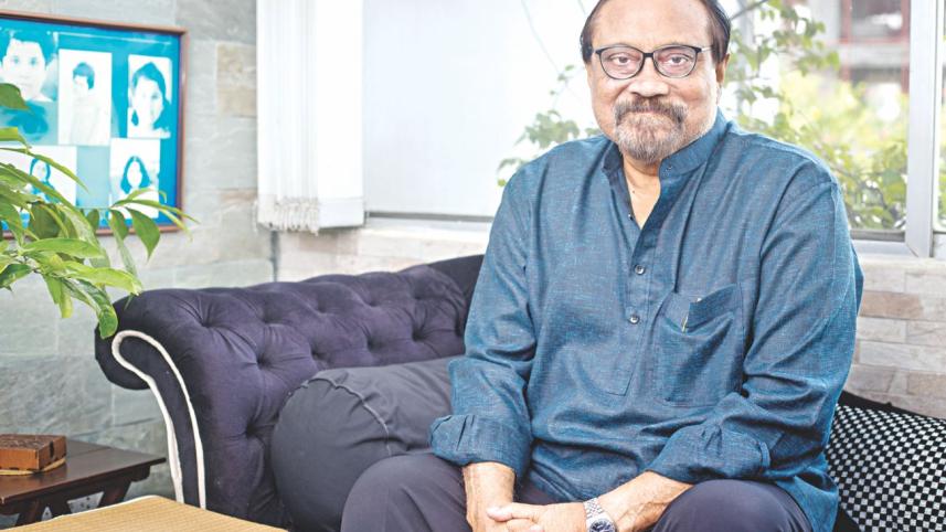 actor-director Aly Zaker