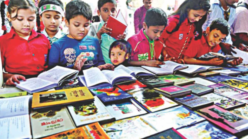 AMAR EKUSHEY BOI MELA-2017