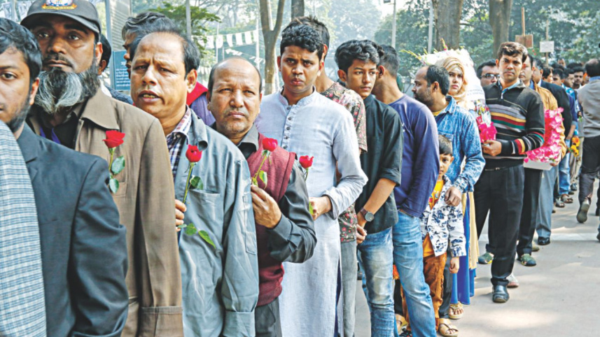 Film director Amjad Hossain