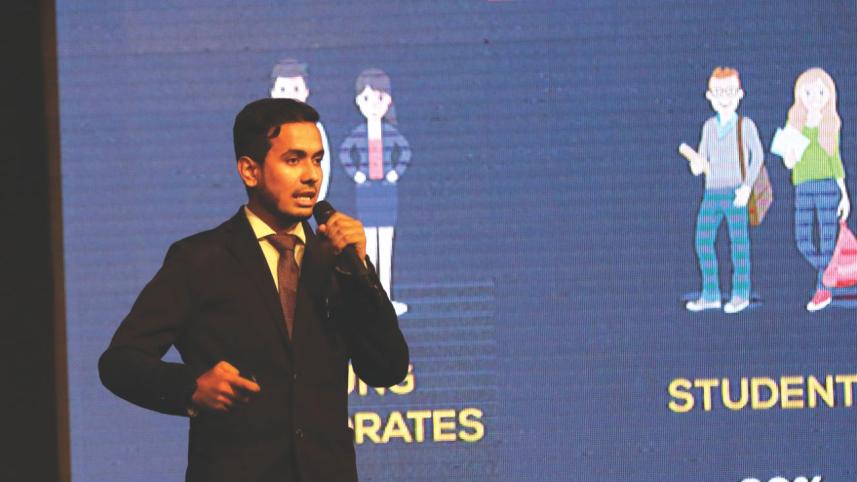 An abundance of local business competitions