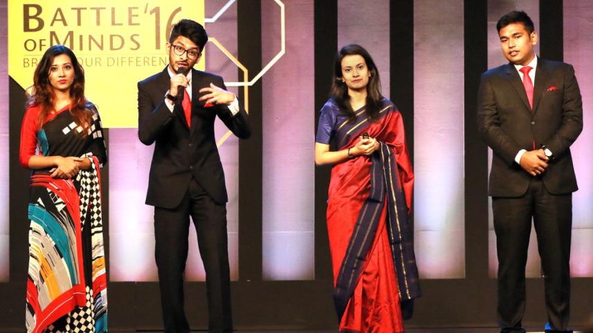 An abundance of local business competitions