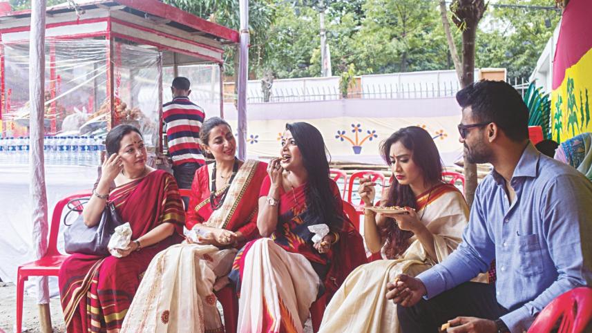 An Ode to the Jubilant Festival