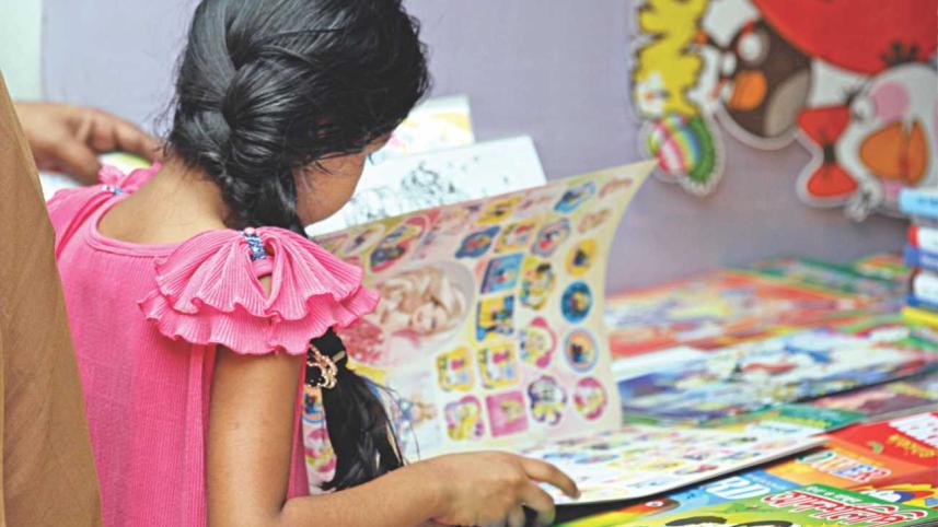 An open letter to the Amar Ekushey Grantha Mela