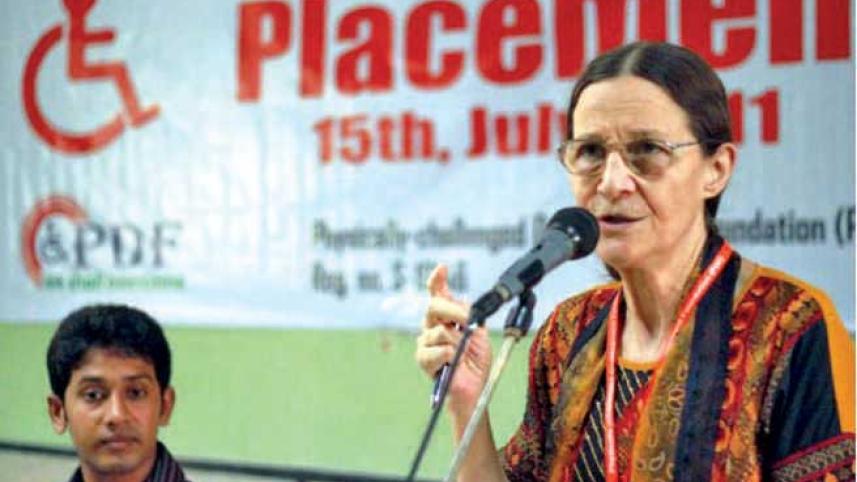 Dr Valerie Ann Taylor 