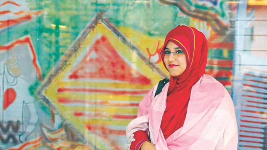 Anshah Anju Khan Chowdhury