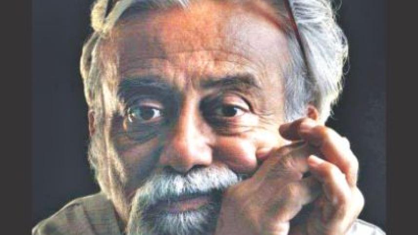 Legendary photographer Anwar Hossain