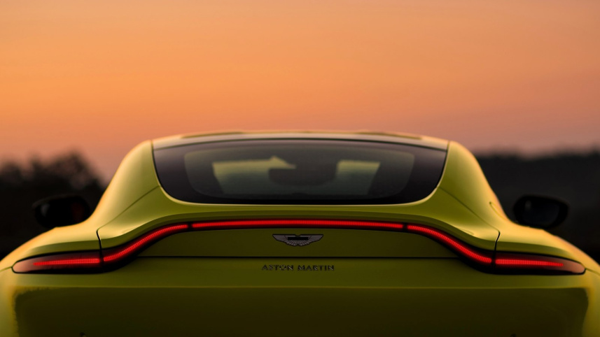 Aston Martin Vantage