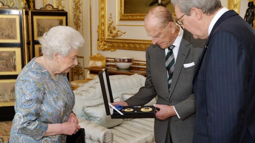 australia Queen Elizabeth II