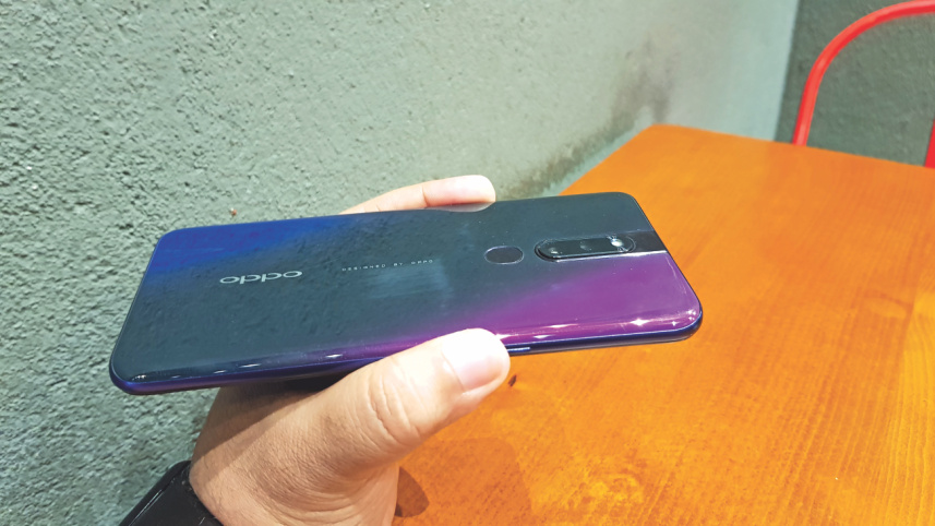 Oppo F11 Pro review