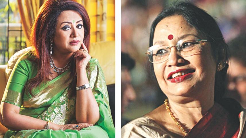 babita_and_ferdausi_rahman